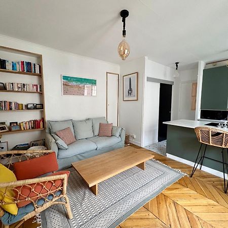 Au Pied De Montmartre Διαμέρισμα Παρίσι Εξωτερικό φωτογραφία