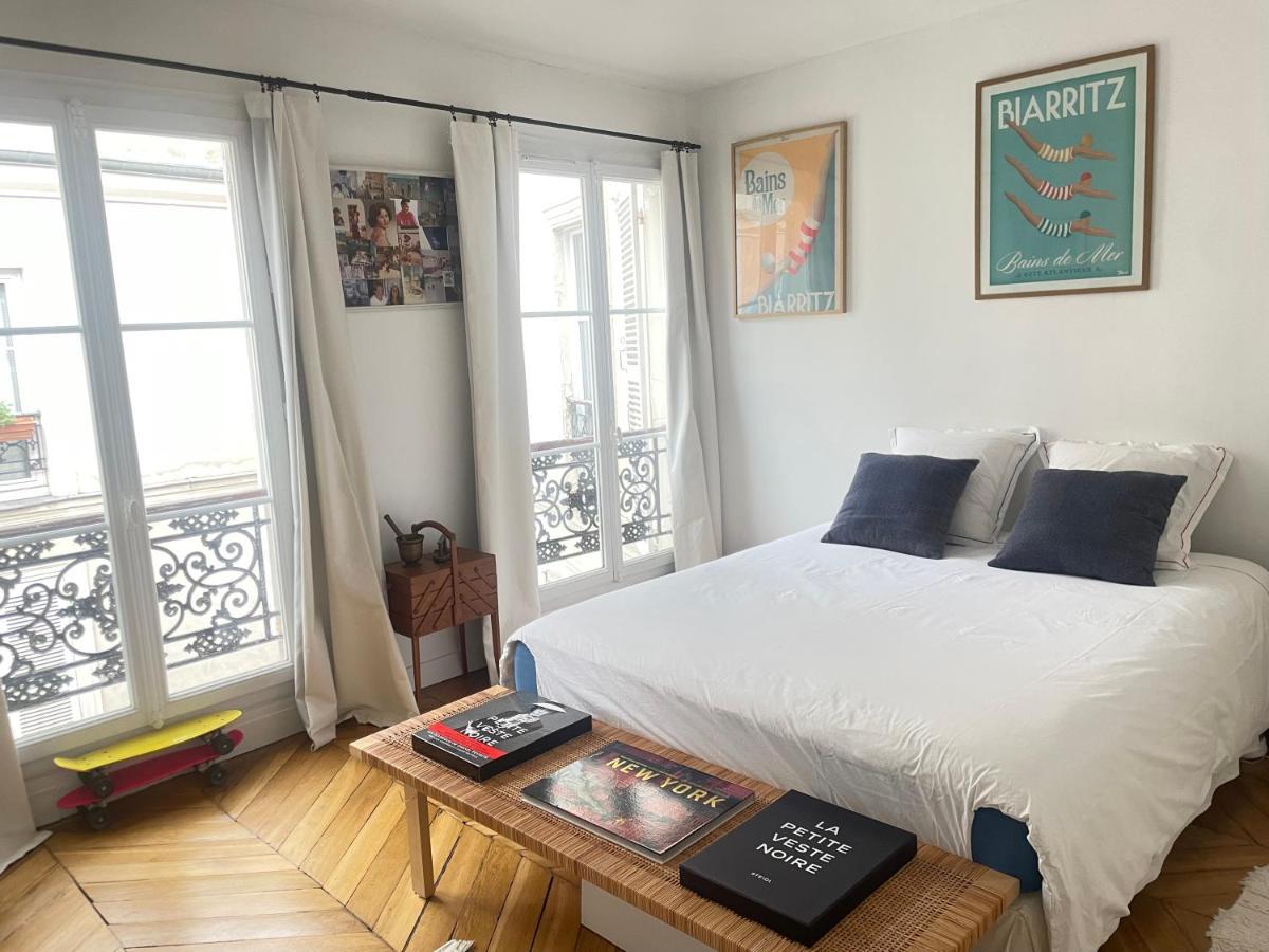 Au Pied De Montmartre Διαμέρισμα Παρίσι Εξωτερικό φωτογραφία